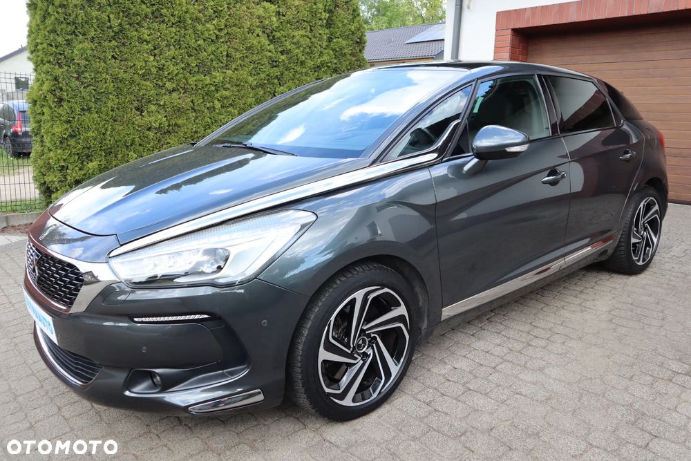 DS Automobiles DS 5 - 2