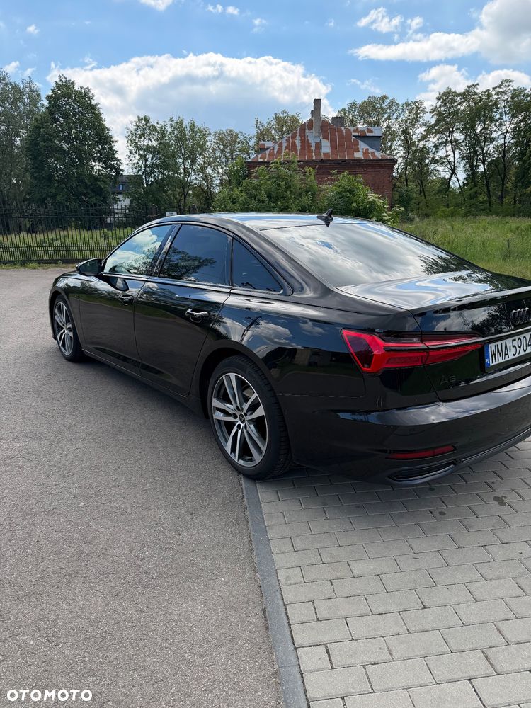 Audi A6 Limousine 35 TDI mHEV S Line S tronic - 12