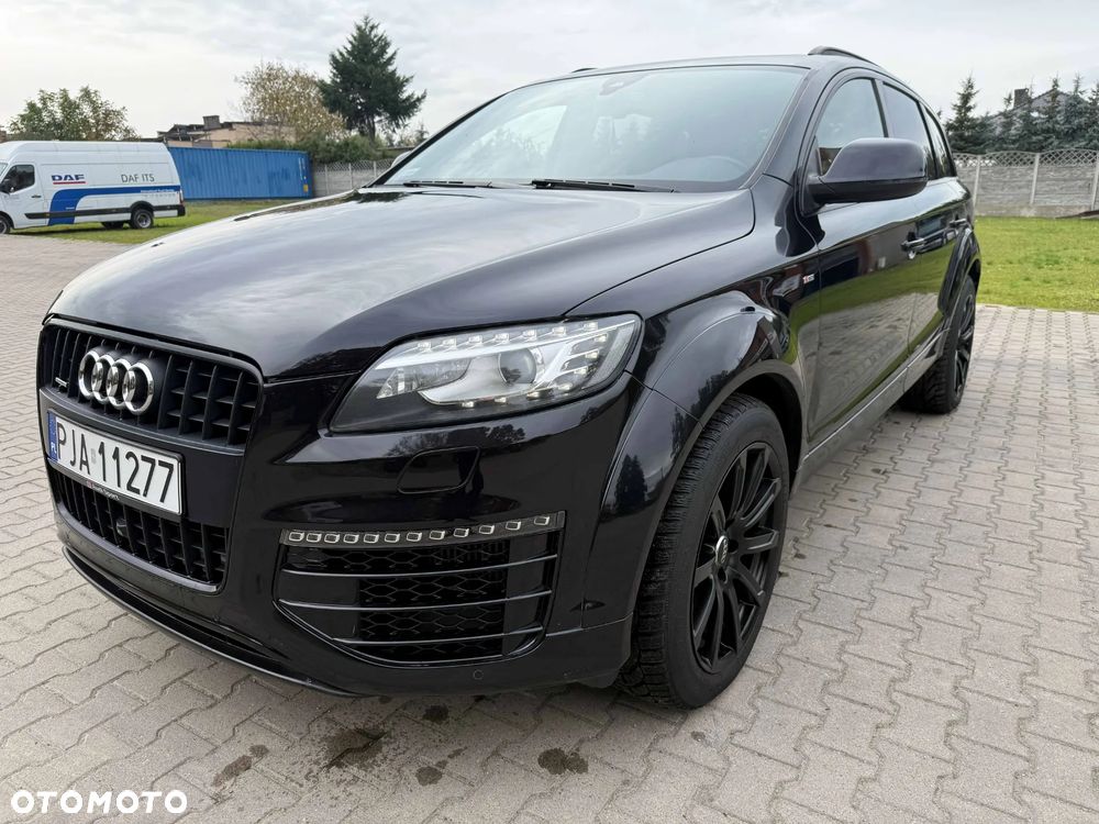 Audi Q7 4.2 TDI DPF Quattro Tiptronic - 2