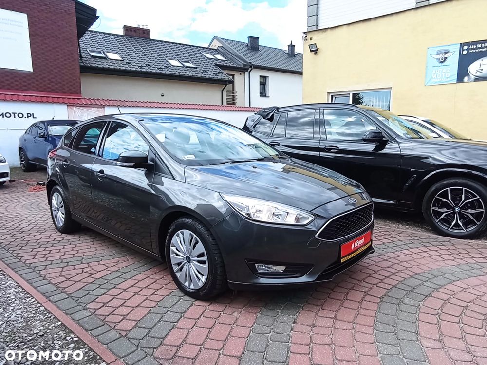 Ford Focus 1.5 EcoBlue Active Business - 3