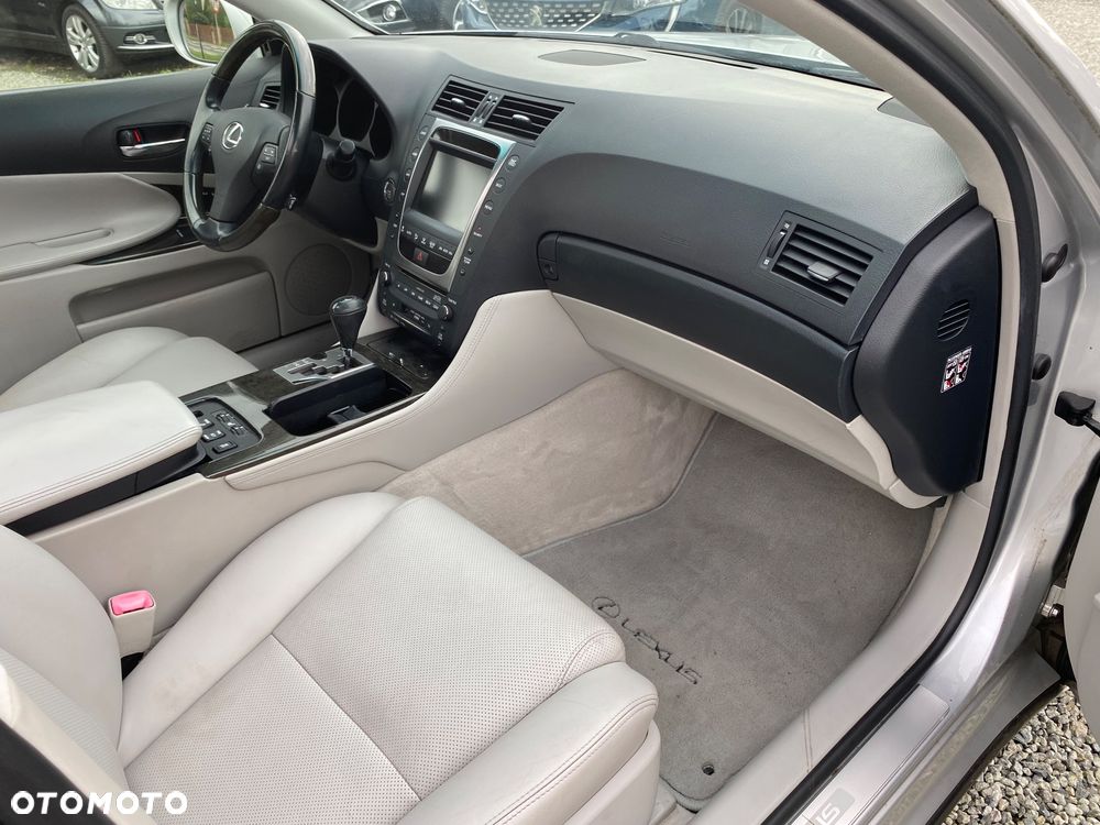 Lexus GS 300 Luxury Line - 24