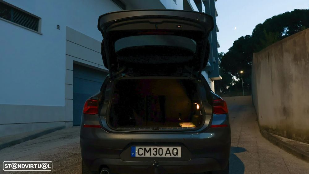 BMW X2 16 d sDrive Advantage - 9