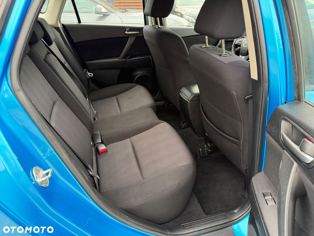 Mazda 3 1.6 MZR Active - 29