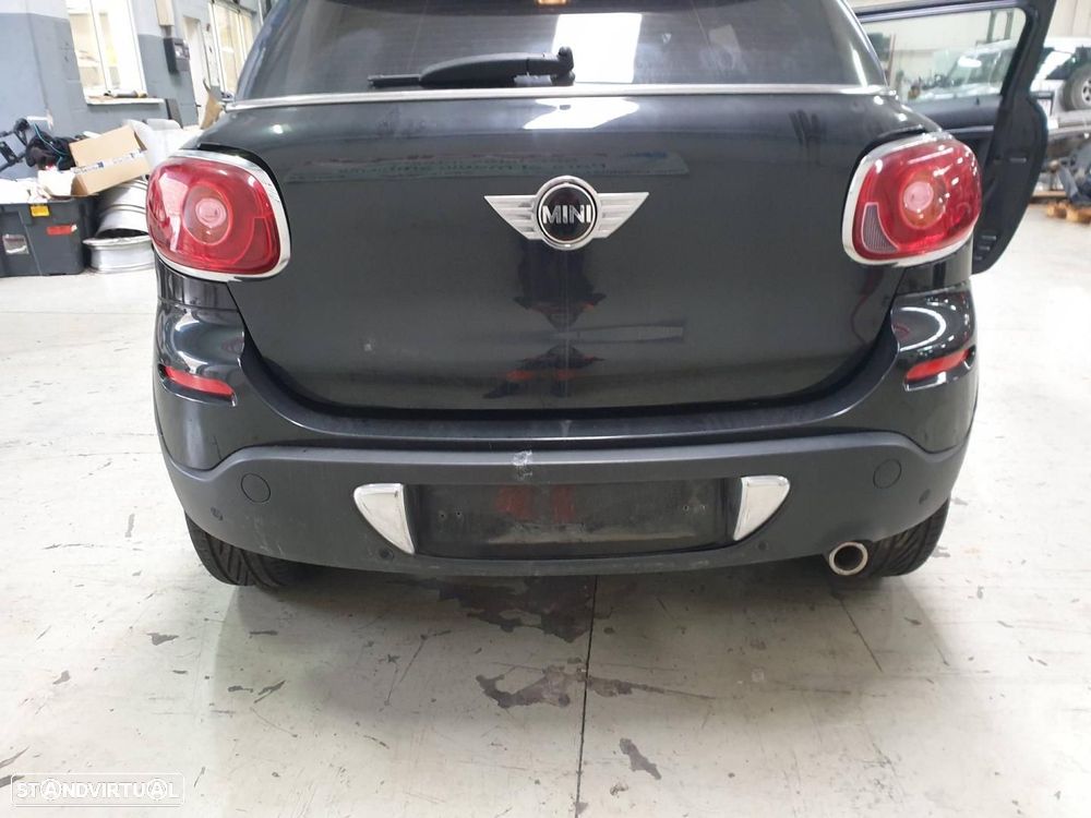 PARA-CHOQUES TRASEIRO MINI PACEMAN R61 - 1