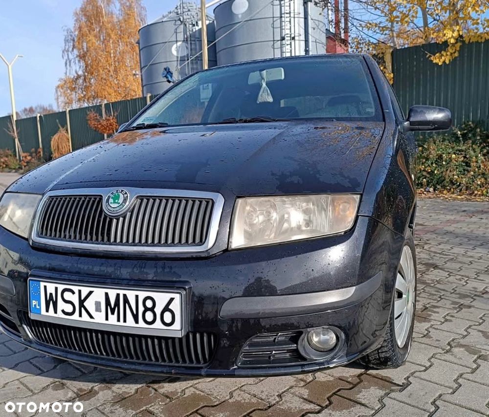 Skoda Fabia 1.4 16V Ambiente - 1