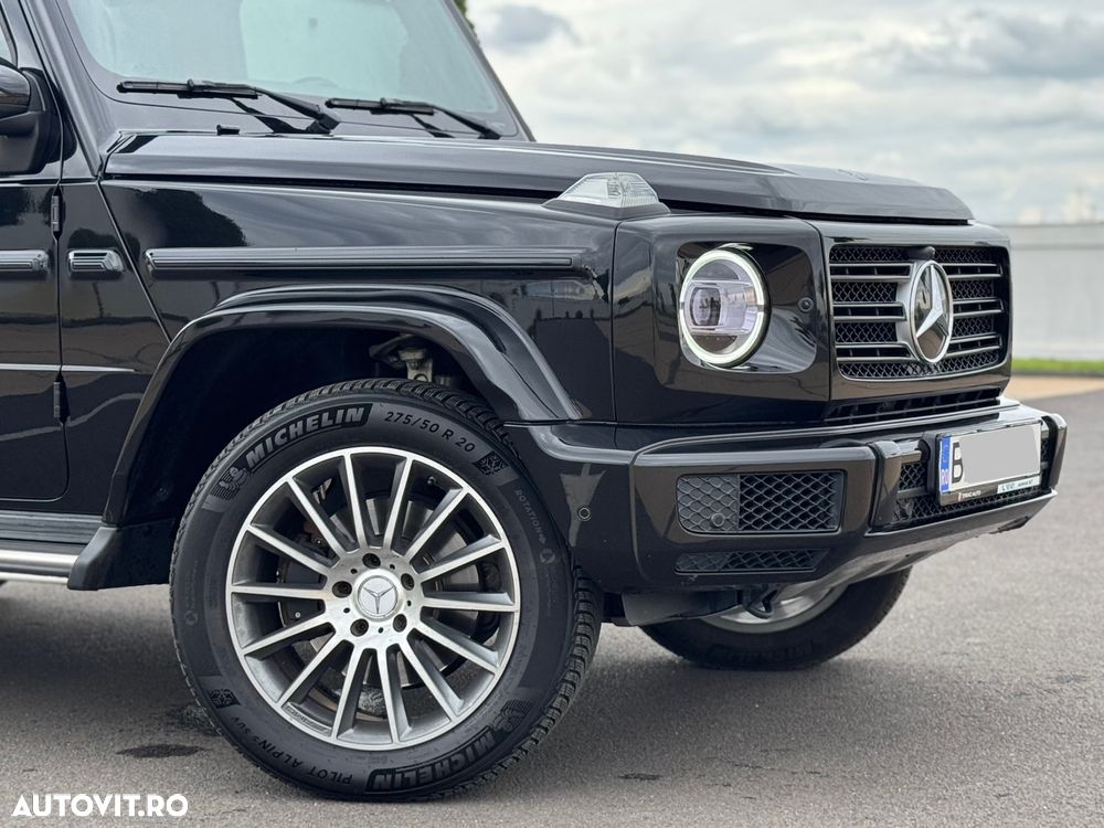 Mercedes-Benz G 500 SW Long - 5