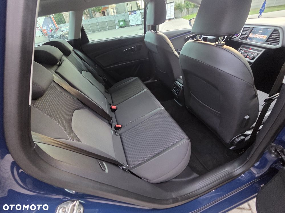 Seat Leon 2.0 TSI DSG OPF Xcellence - 7