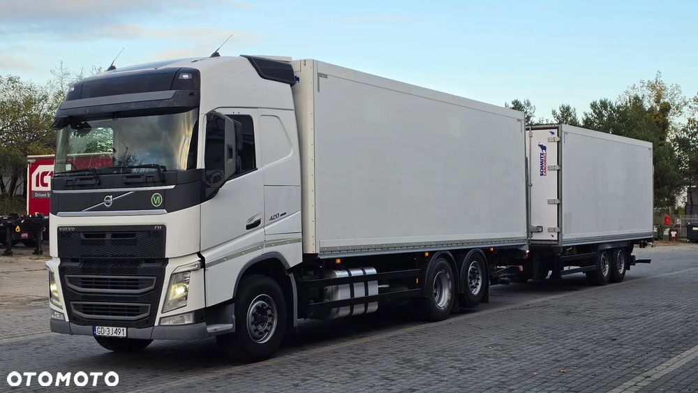 Volvo Fh