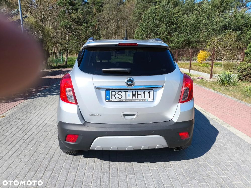 Opel Mokka 1.6 Cosmo S&S - 5