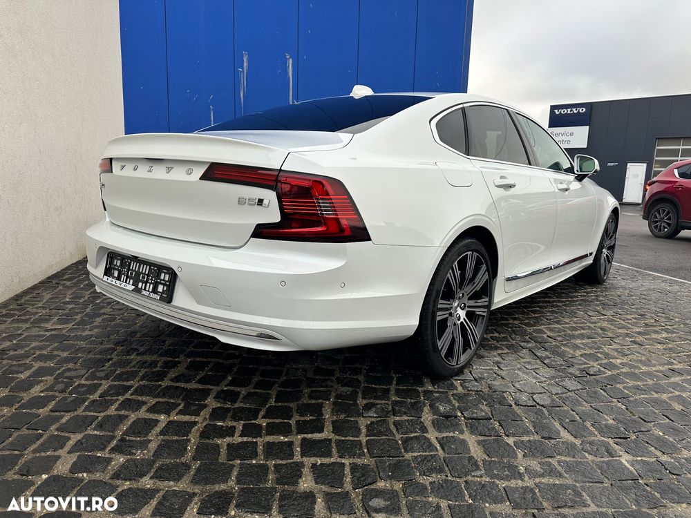 Volvo S90 B5 MHEV AT AWD Ultimate Bright - 7