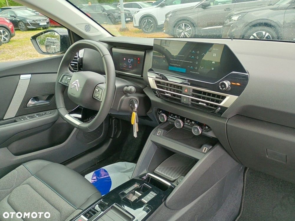Citroën C4X 1.2 PureTech Plus S&S EAT8 - 16