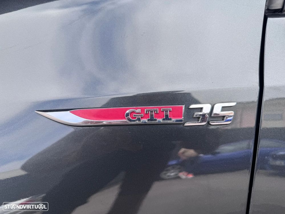 VW Golf 2.0 TSi GTI EDITION 35 DSG - 14