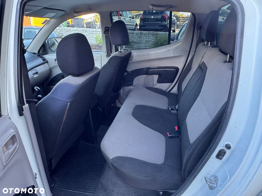 Mitsubishi L200 2.5 DID DC Invite - 8