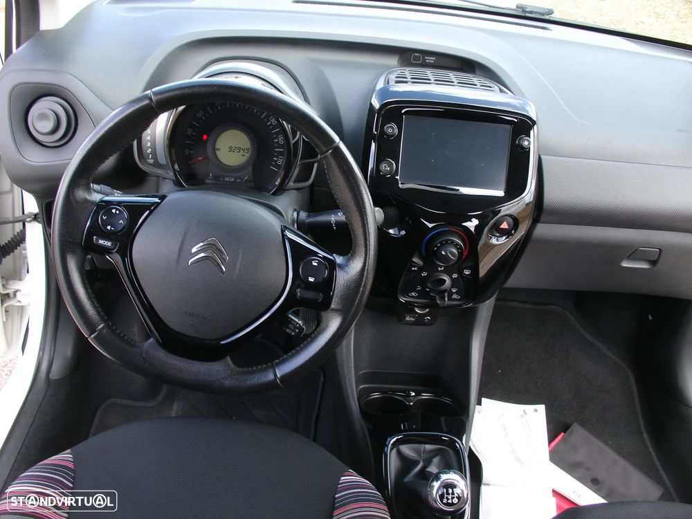 Citroën C1 1.0 VTi Shine - 14