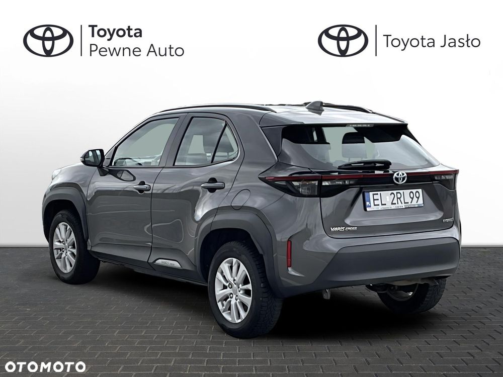 Toyota Yaris Cross Hybrid 1.5 Comfort - 4