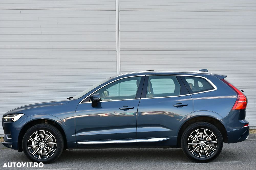 Volvo XC 60 B5 D AWD Geartronic Inscription - 11