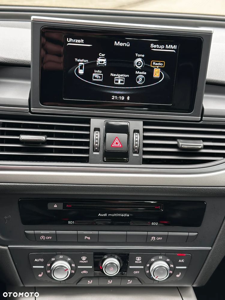 Audi A6 Avant 2.0 TDI Ultra DPF - 13