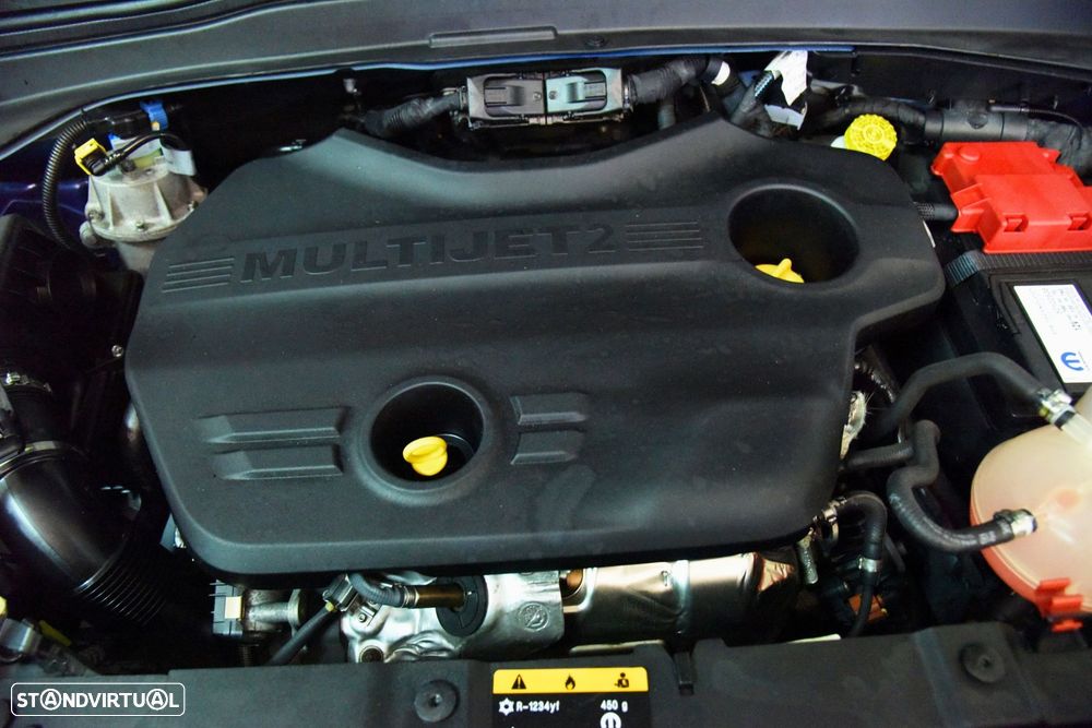 Jeep Renegade 1.6 MJD Limited DCT - 8