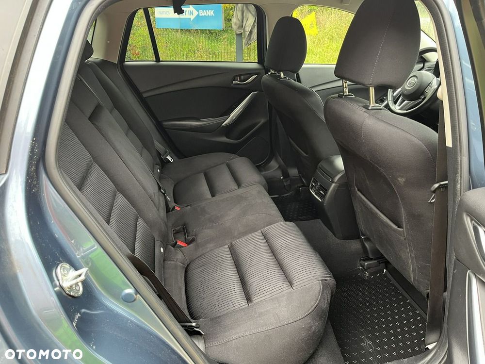 Mazda 6 - 27