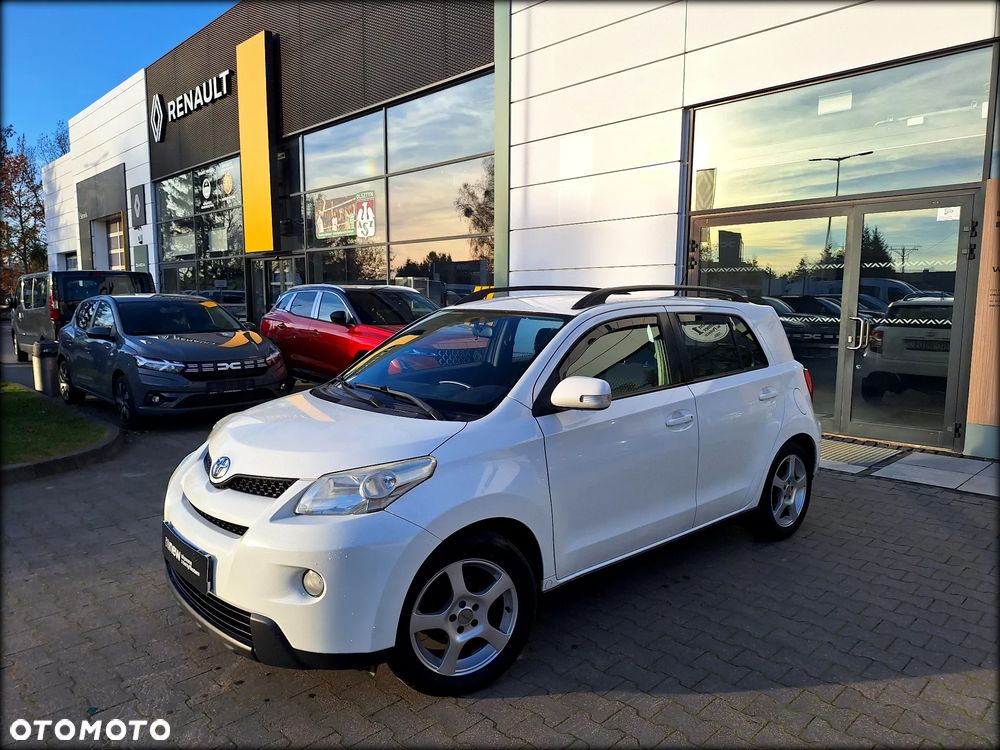 Toyota Urban Cruiser 1.33 4x2 Town - 1