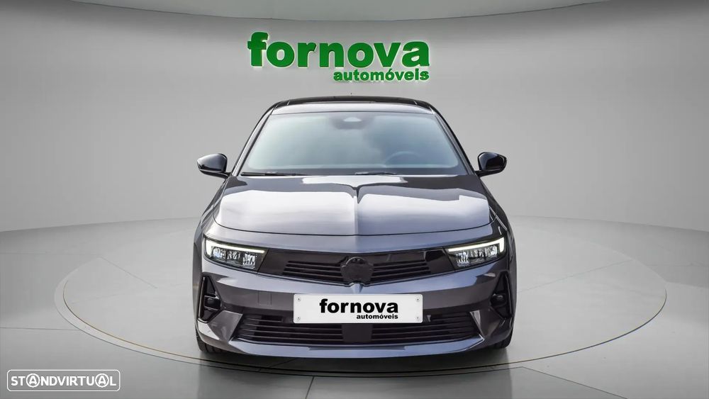 Opel Astra 1.2 T GS Line Aut. - 3