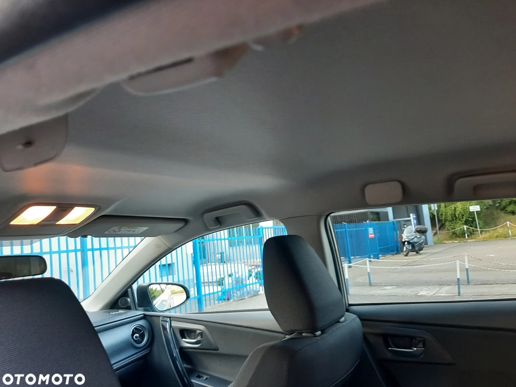 Toyota Auris 1.6 Comfort - 15