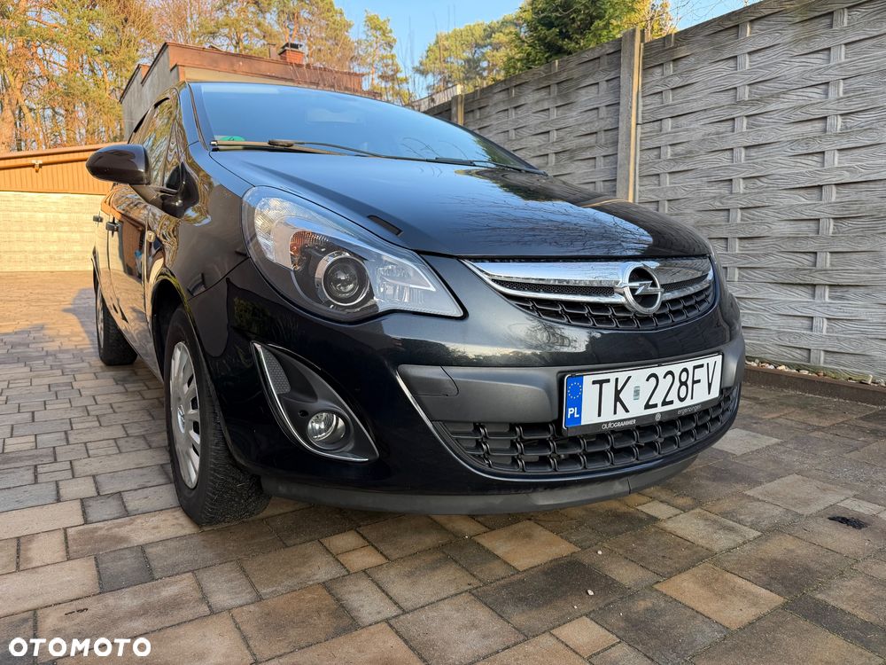 Opel Corsa 1.4 16V ecoFLEX Start-Stop Innovation - 18