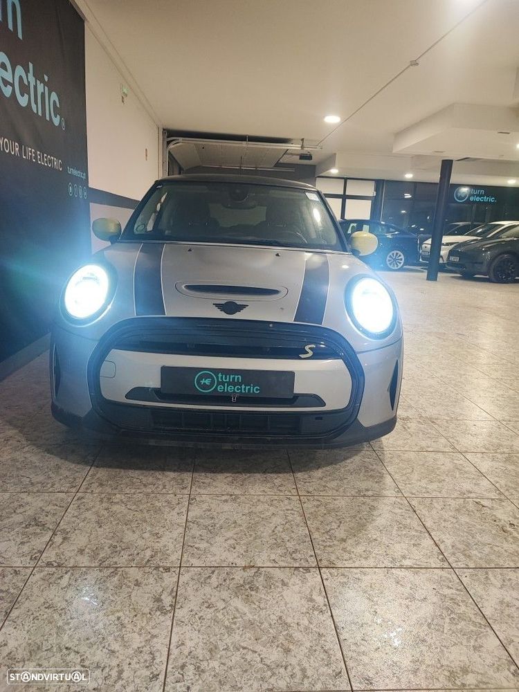 MINI 3 Portas Cooper SE - 4