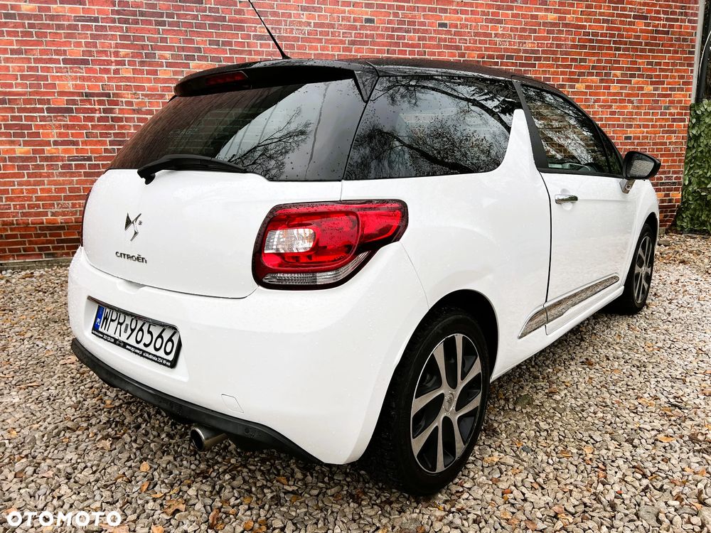 Citroën DS3 - 4