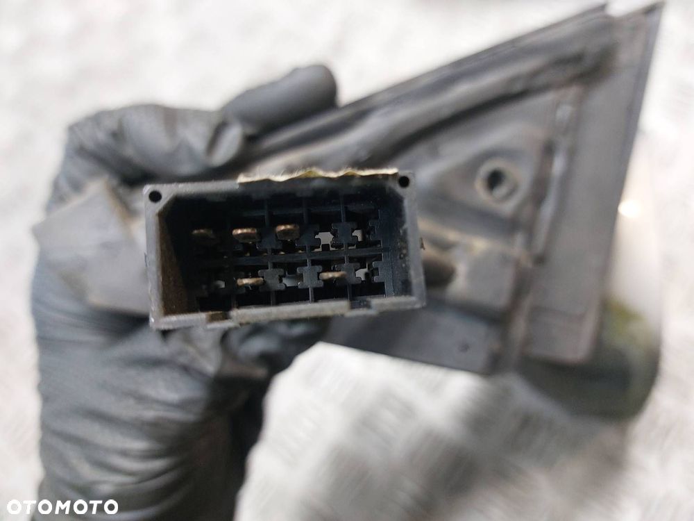 LUSTERKO LEWE + PRAWE ELEKTRYCZNE AUDI A3 8L LYZM 5 PIN 5 PIN - 9