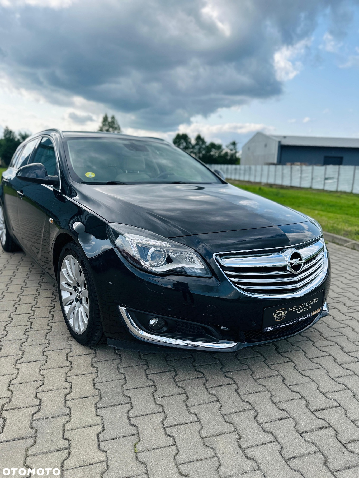 Opel Insignia 2.0 CDTI ecoFLEX Start/Stop Edition - 11