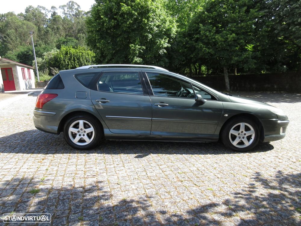 Peugeot 407 SW 1.6 HDi Executive - 9