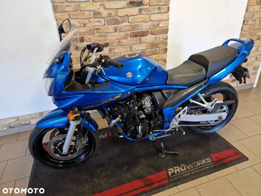 Suzuki Bandit - 9