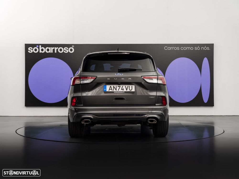 Ford Kuga 2.5 PHEV ST-Line X - 5