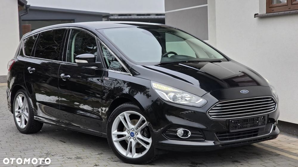 Ford S-Max 2.0 TDCi Titanium PowerShift - 7