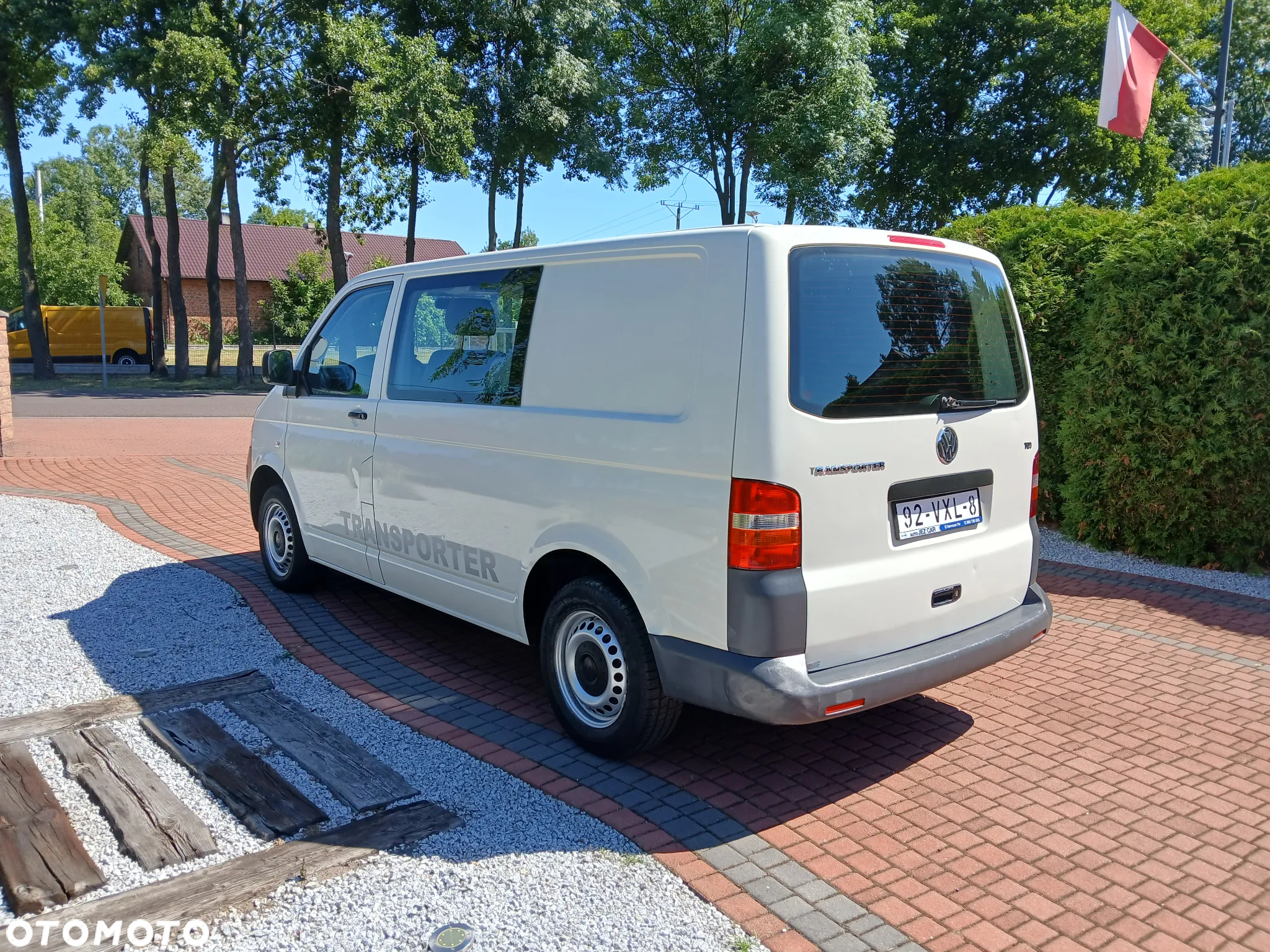 Volkswagen TRANSPORTER - 5