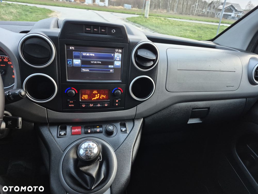 Peugeot Partner BlueHDi 100 Stop&Start Allure - 11