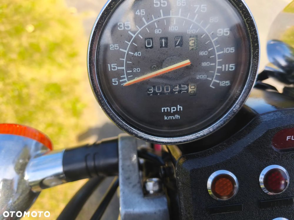 Honda Shadow - 10