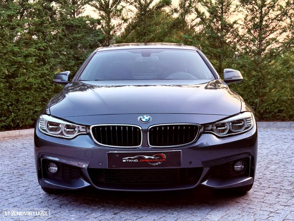 BMW 420 d Aut. M Sport - 2