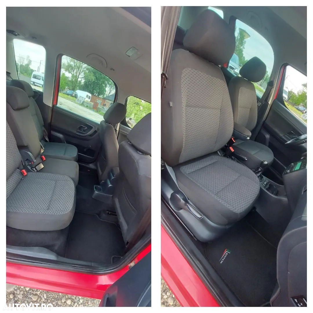 Skoda Roomster 1.2 TSI Style Green tec - 8