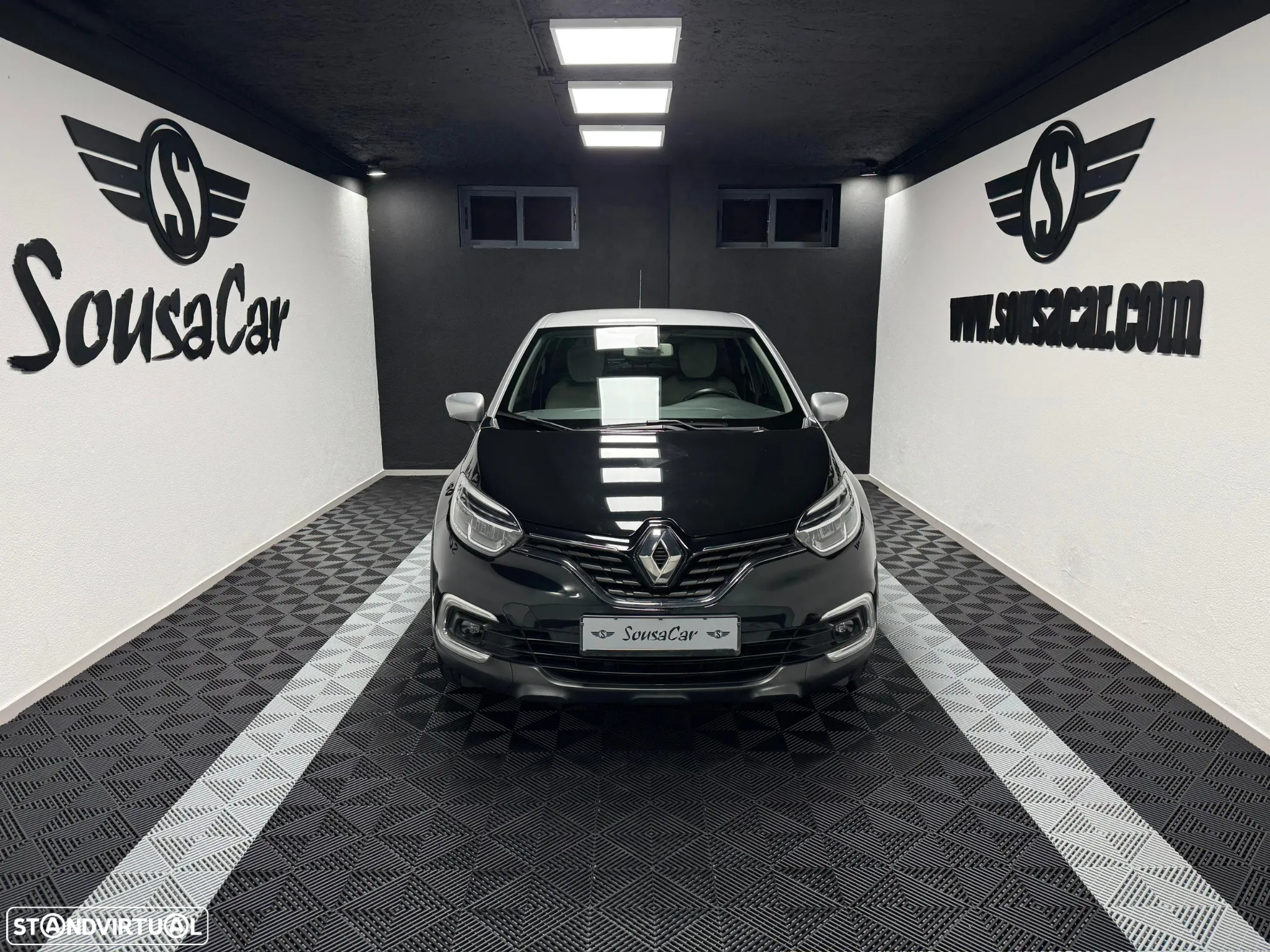 Renault Captur (ENERGY) TCe 90 INTENS - 5