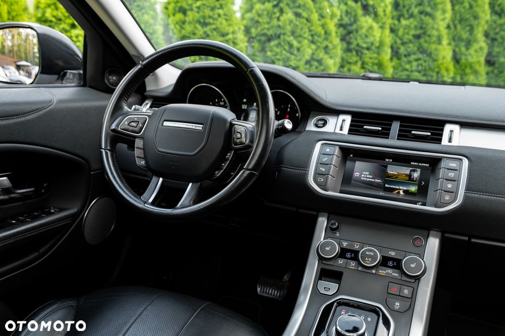 Land Rover Range Rover Evoque TD4 HSE - 27