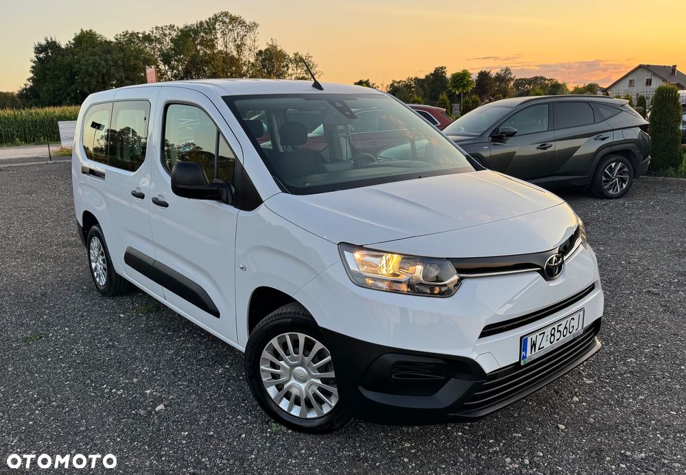 Toyota Proace City Verso - 2