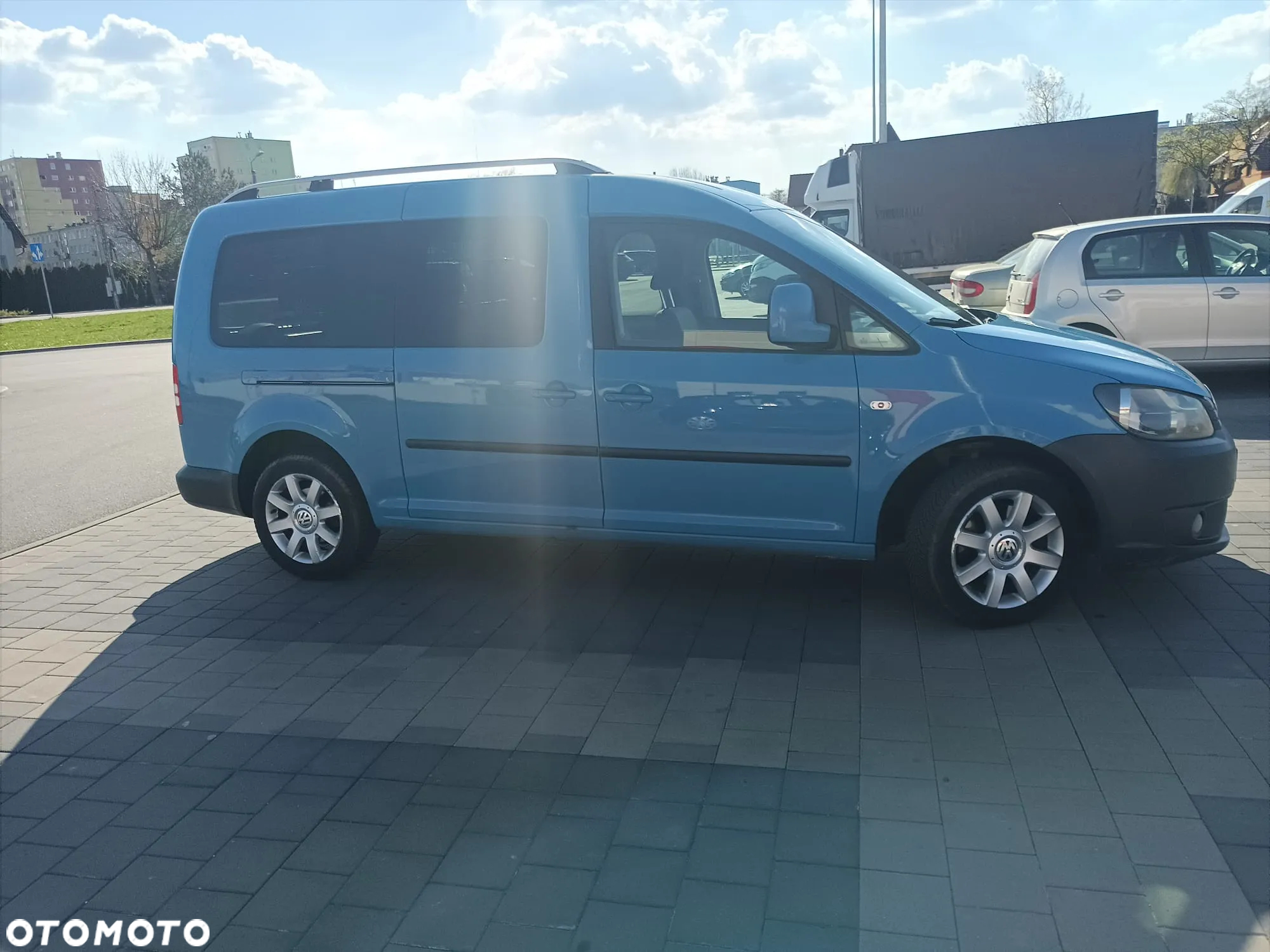 Volkswagen Caddy Maxi 1.6 TDI Trendline - 10