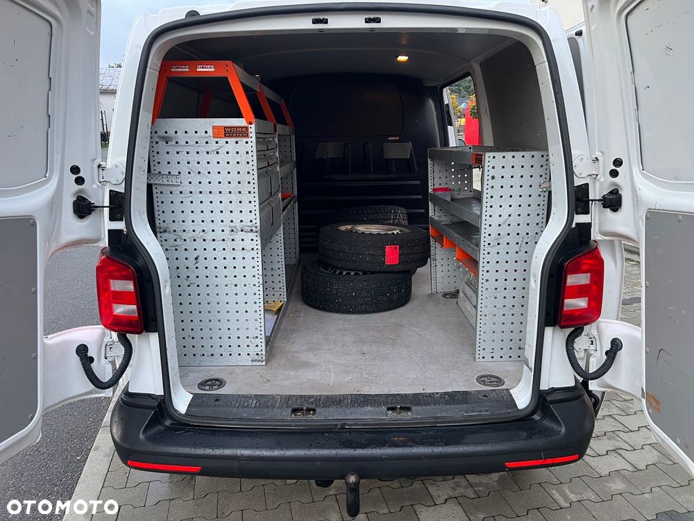 Volkswagen Transporter - 26