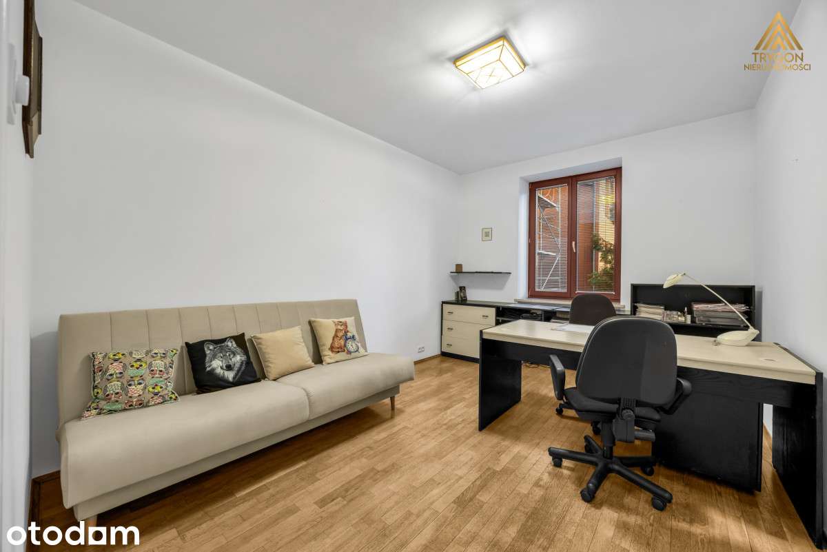 Apartament 3 pokoje, taras, garaż, ochrona, Metro