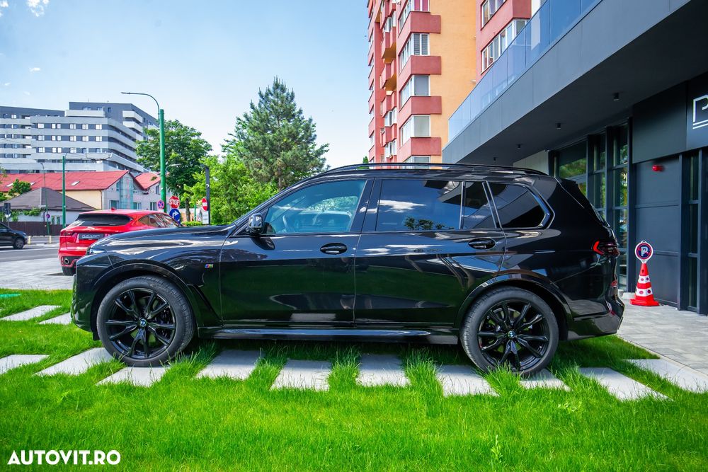 BMW X7 xDrive40i - 7