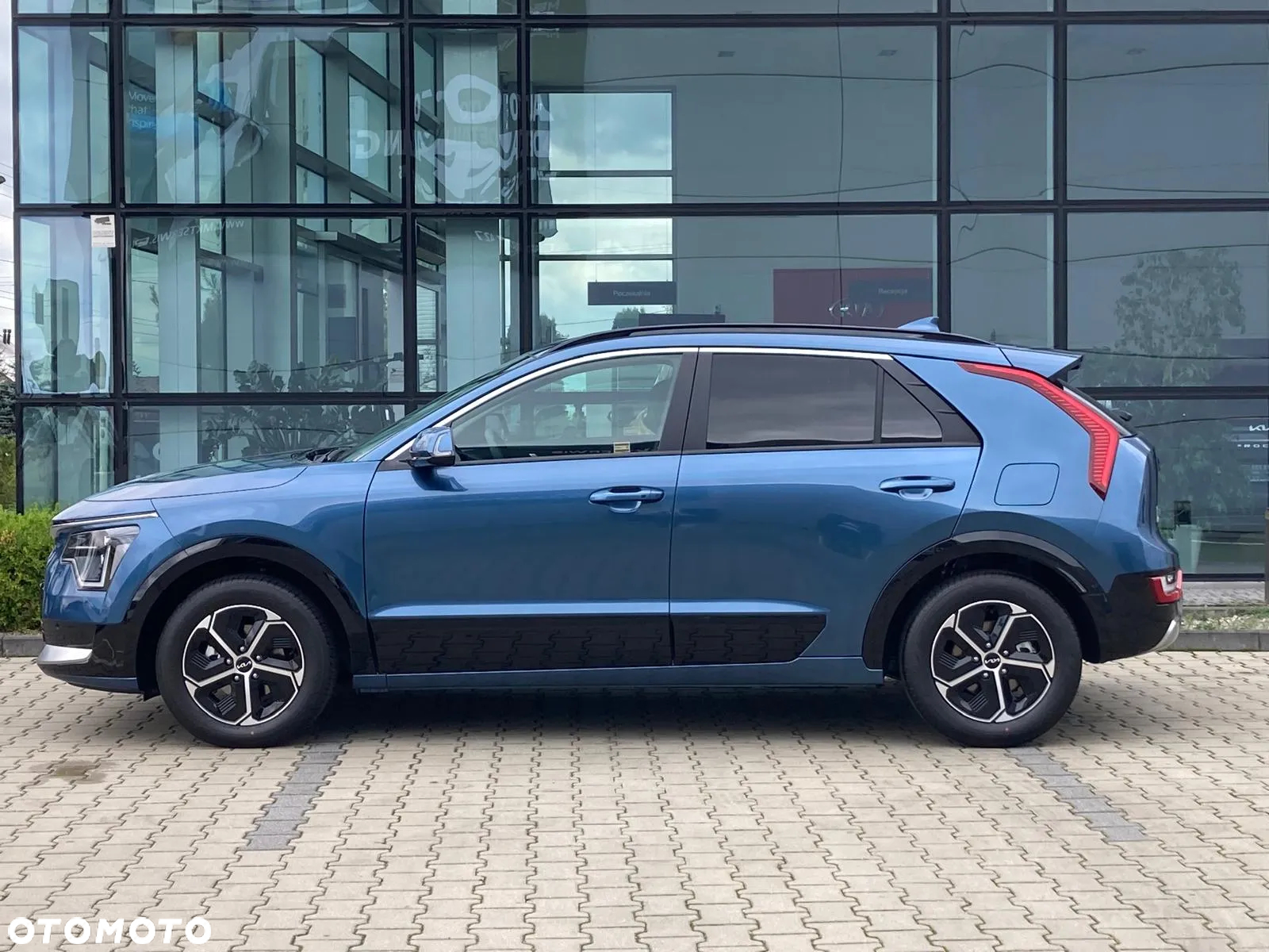 Kia Niro 1.6 GDI Hybrid L - 3