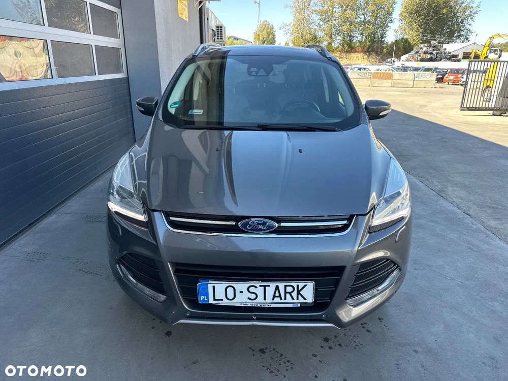 Ford Kuga 2014 photo 2