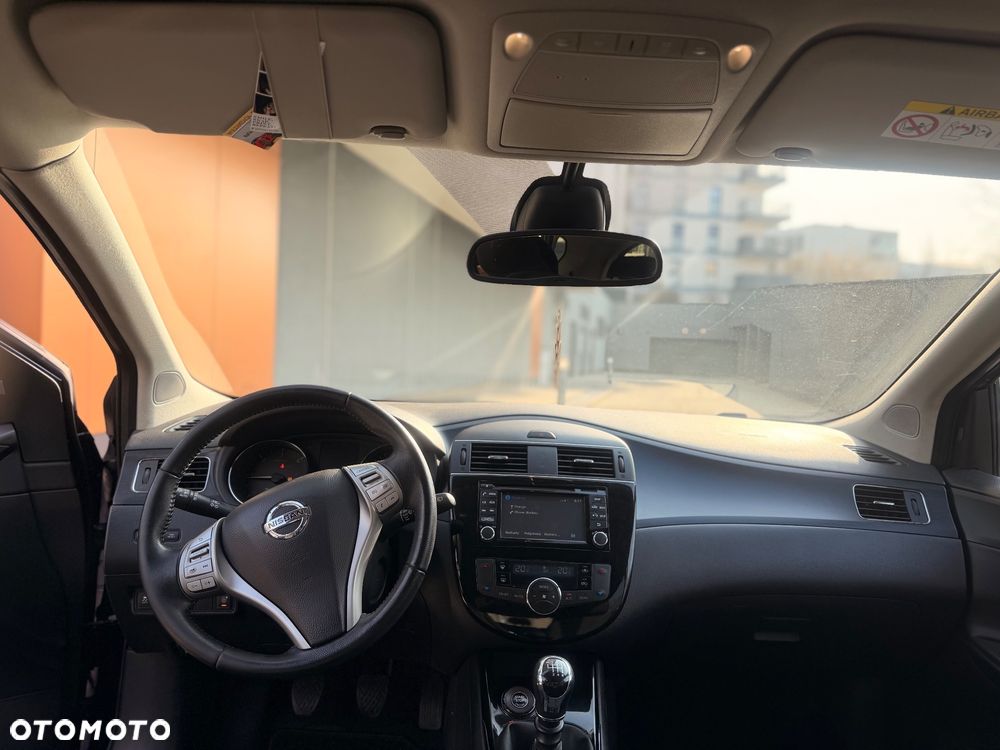 Nissan Pulsar 1.5 dCi Tekna - 10